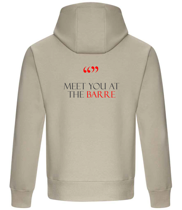 237 Dance Hoodie - Meet you at the Barre collection