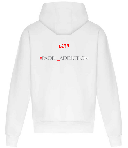 237 Padel Hoodie -  Padel Addiction collection