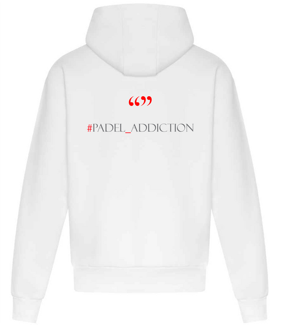 237 Padel Hoodie -  Padel Addiction collection