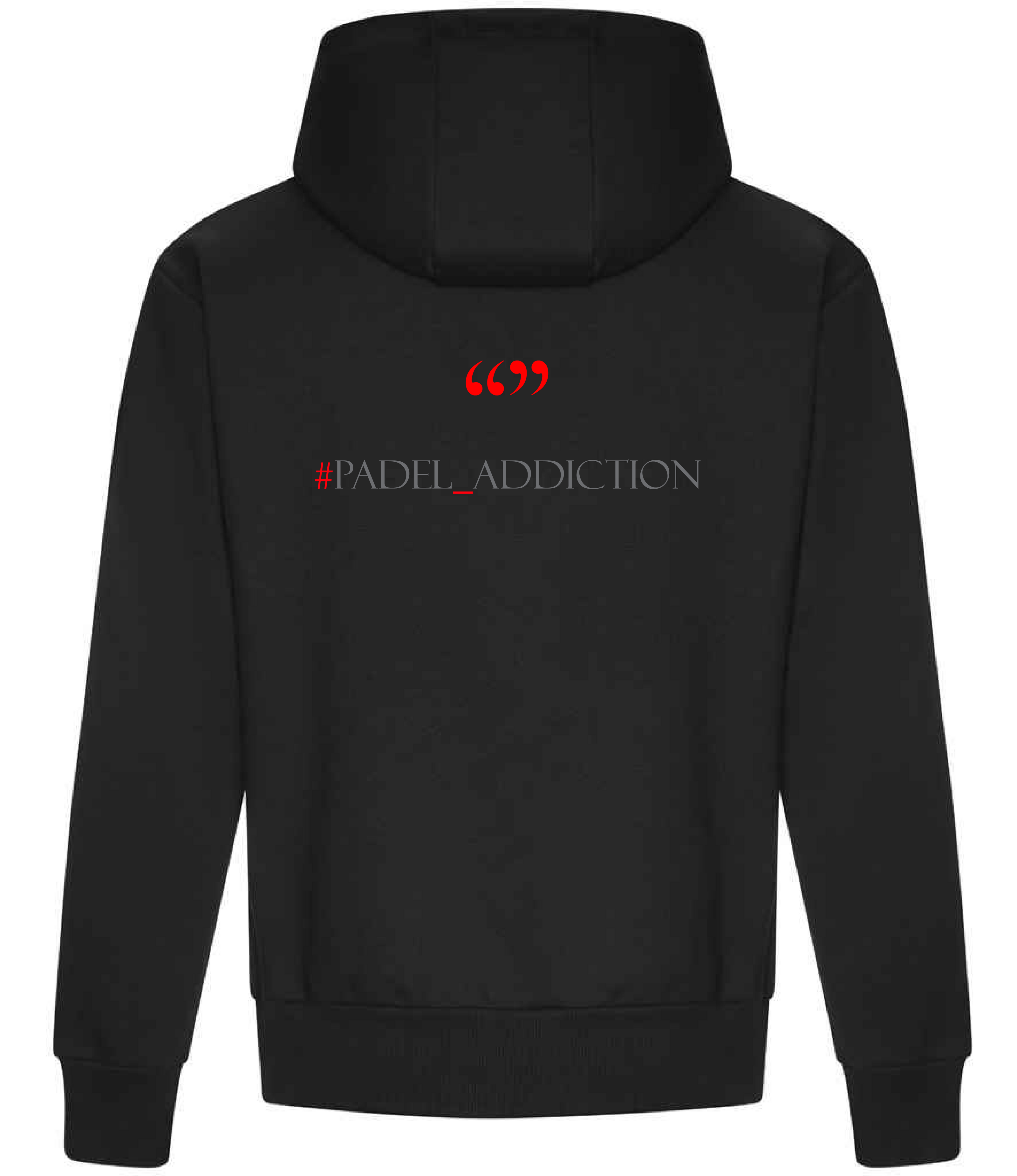 237 Padel Hoodie -  Padel Addiction collection