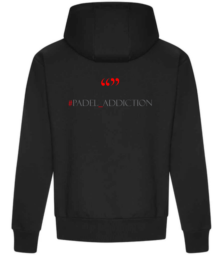 237 Padel Hoodie -  Padel Addiction collection