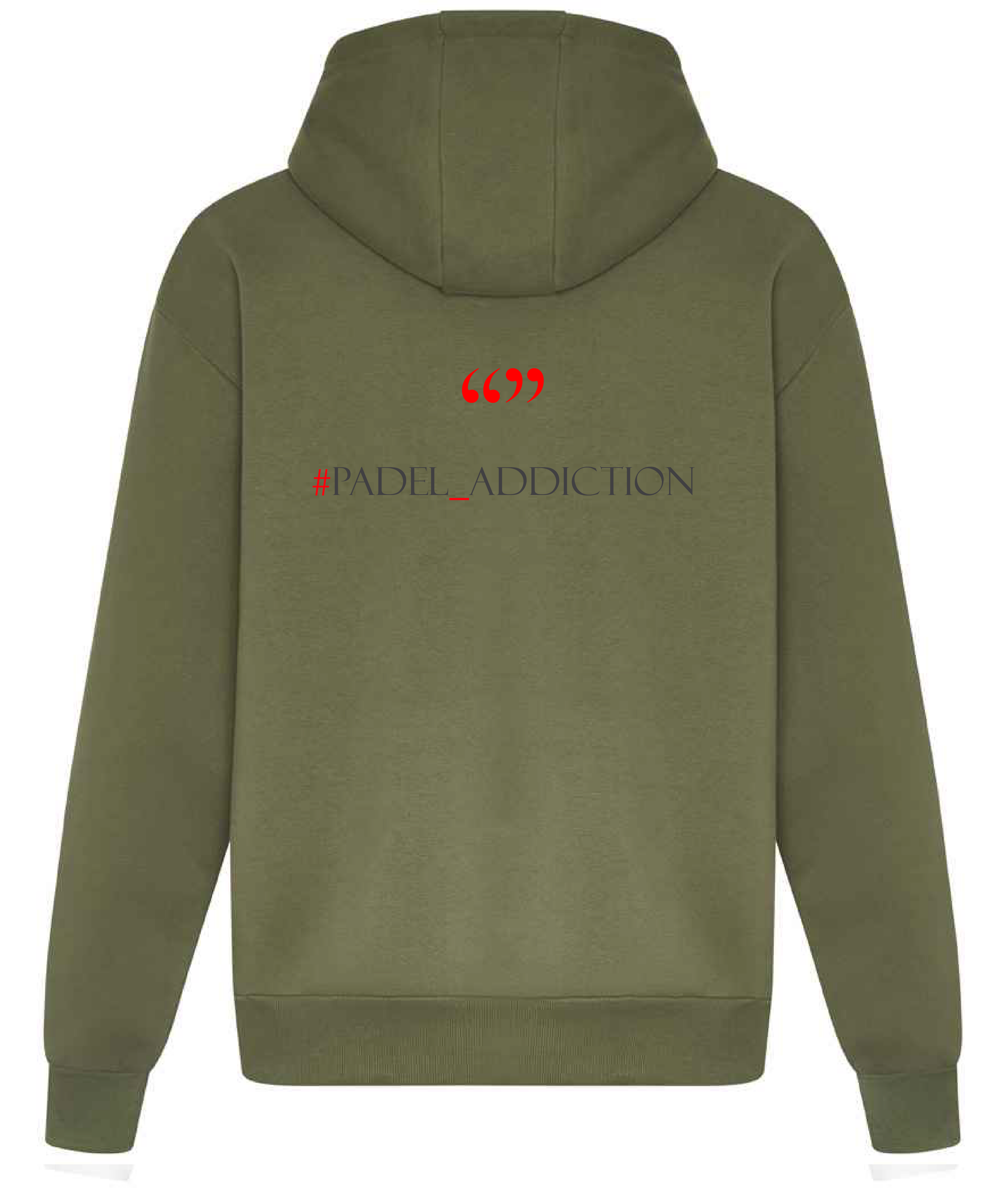 237 Padel Hoodie -  Padel Addiction collection