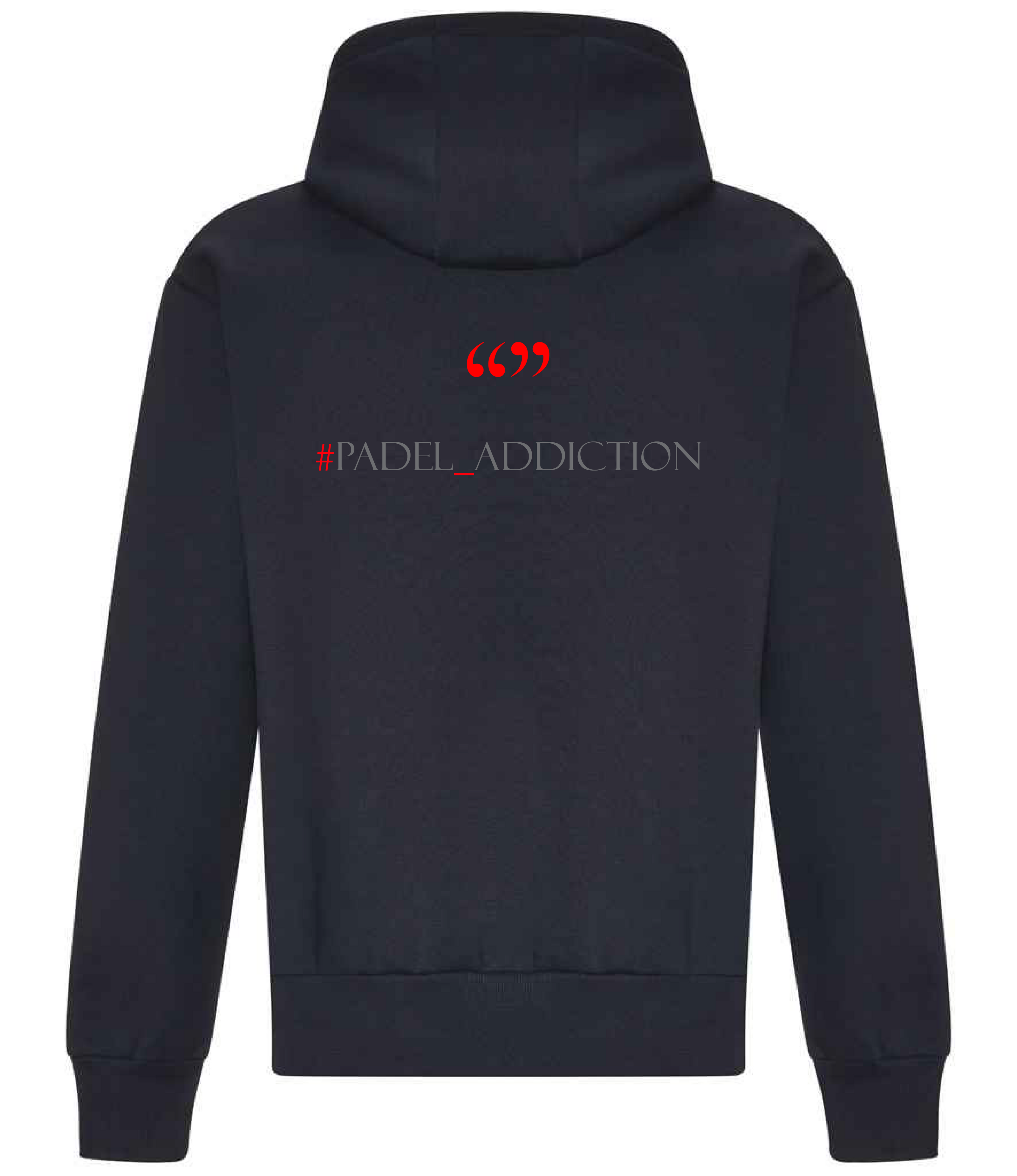 237 Padel Hoodie -  Padel Addiction collection