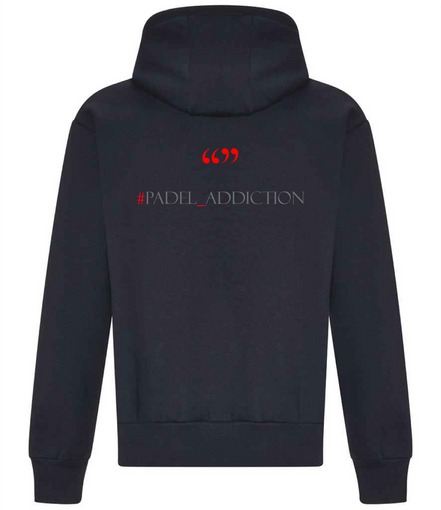 237 Padel Hoodie -  Padel Addiction collection