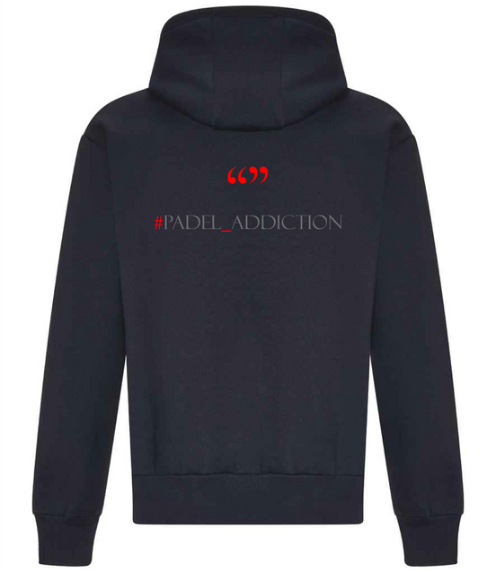 237 Padel Hoodie -  Padel Addiction collection