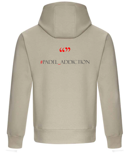237 Padel Hoodie -  Padel Addiction collection