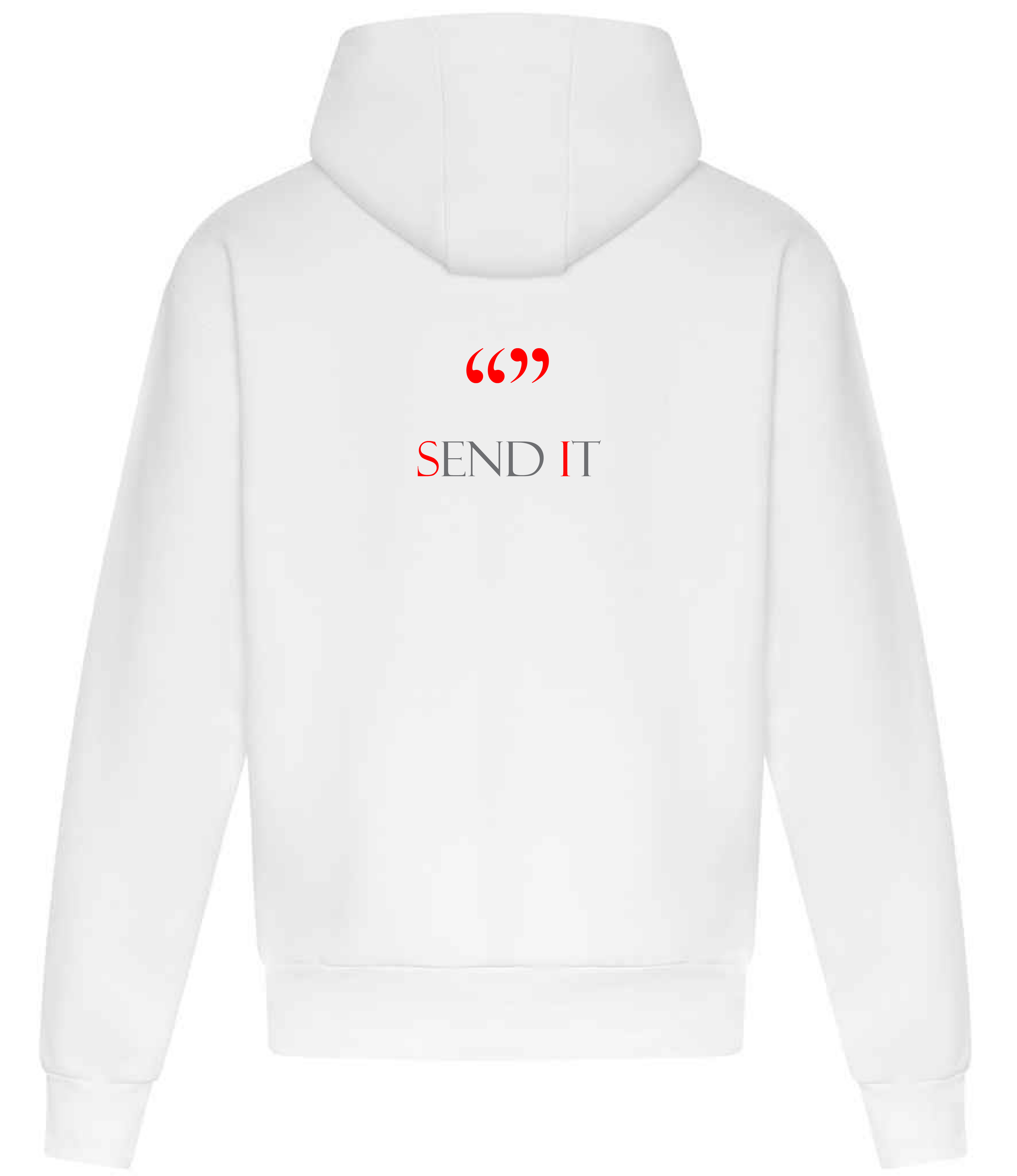 237 Powder Hoodie -  Send It collection