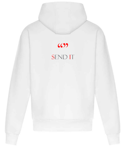 237 Powder Hoodie -  Send It collection