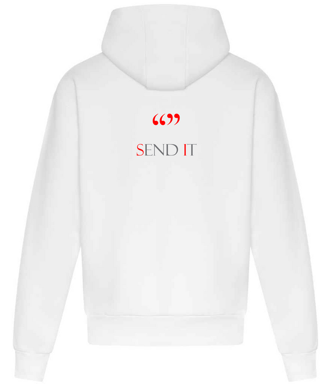 237 Powder Hoodie -  Send It collection