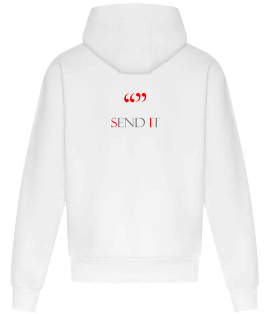 237 Powder Hoodie -  Send It collection