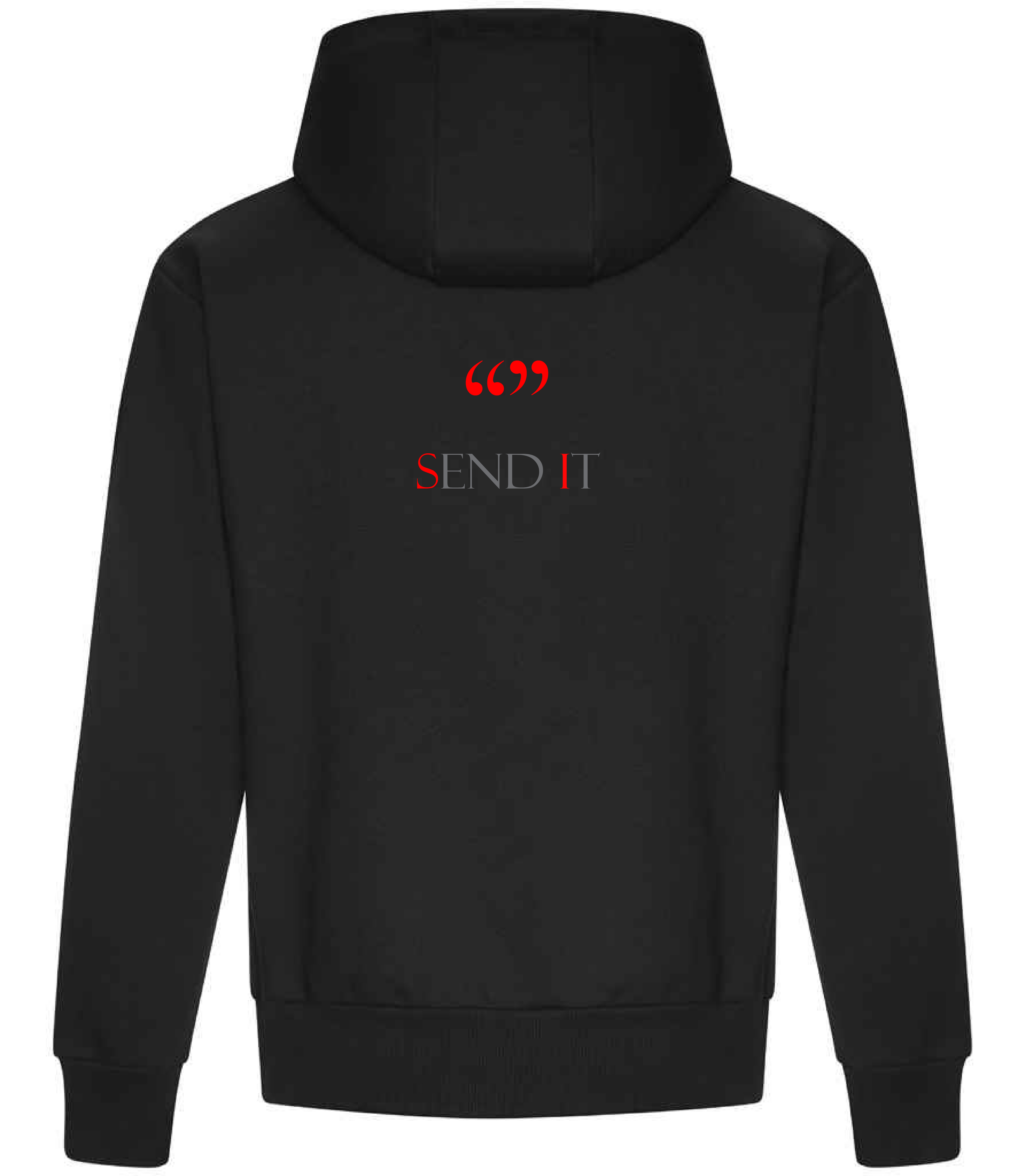 237 Powder Hoodie -  Send It collection