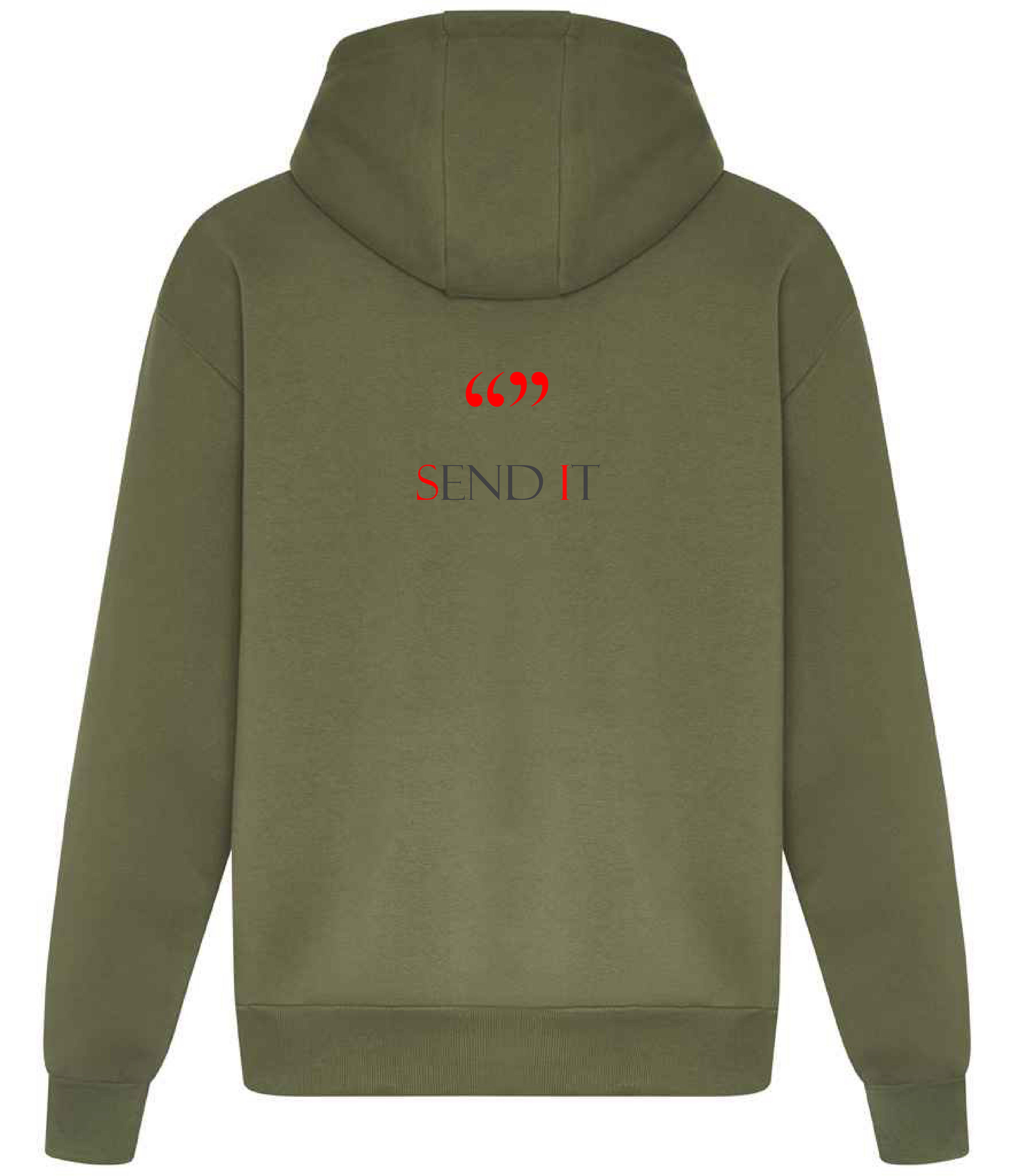 237 Powder Hoodie -  Send It collection