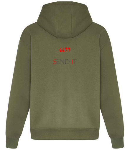 237 Powder Hoodie -  Send It collection