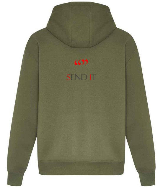 237 Powder Hoodie -  Send It collection
