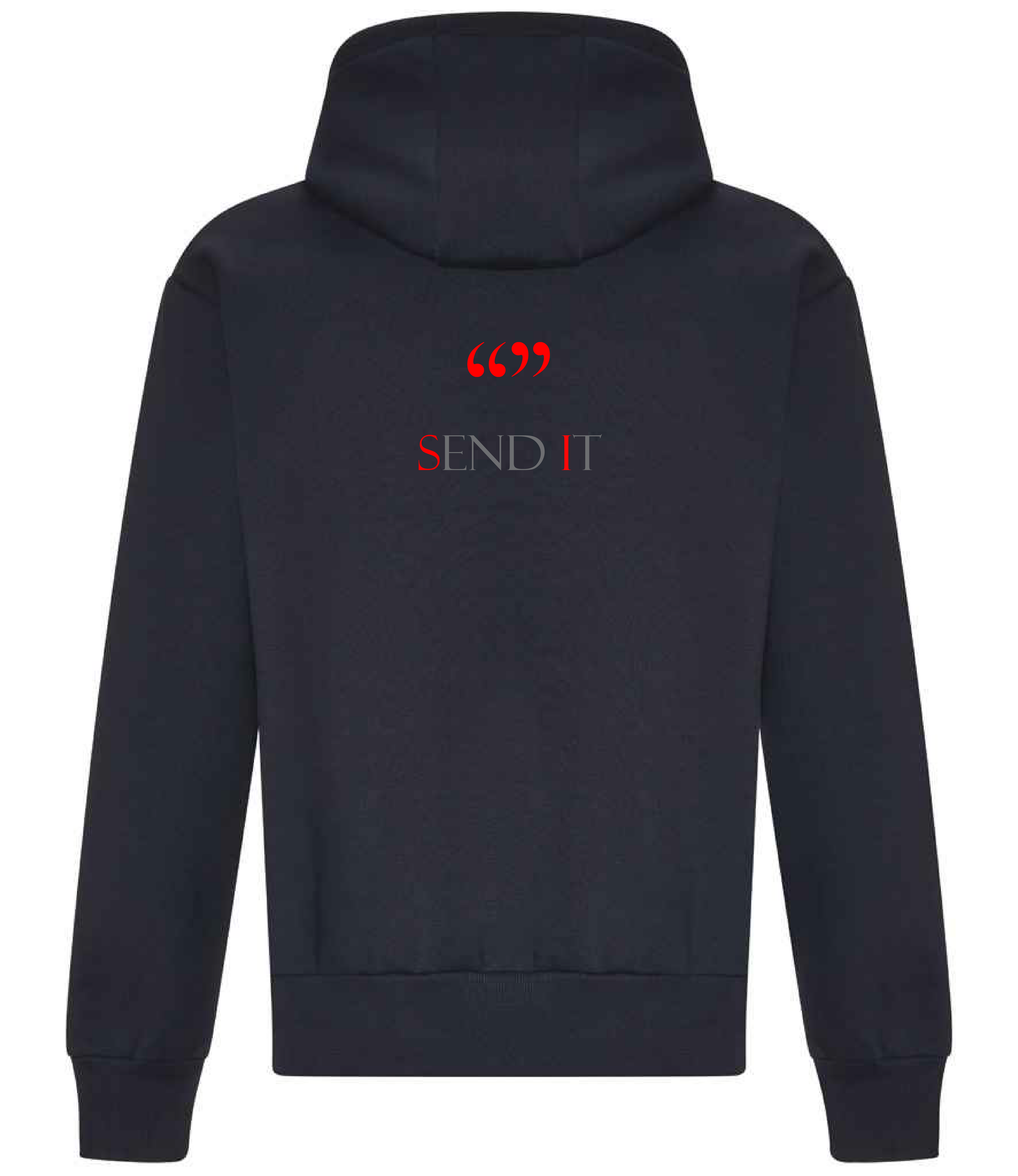 237 Powder Hoodie -  Send It collection
