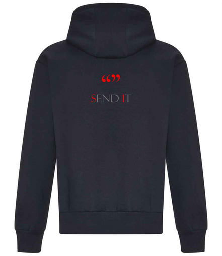 237 Powder Hoodie -  Send It collection