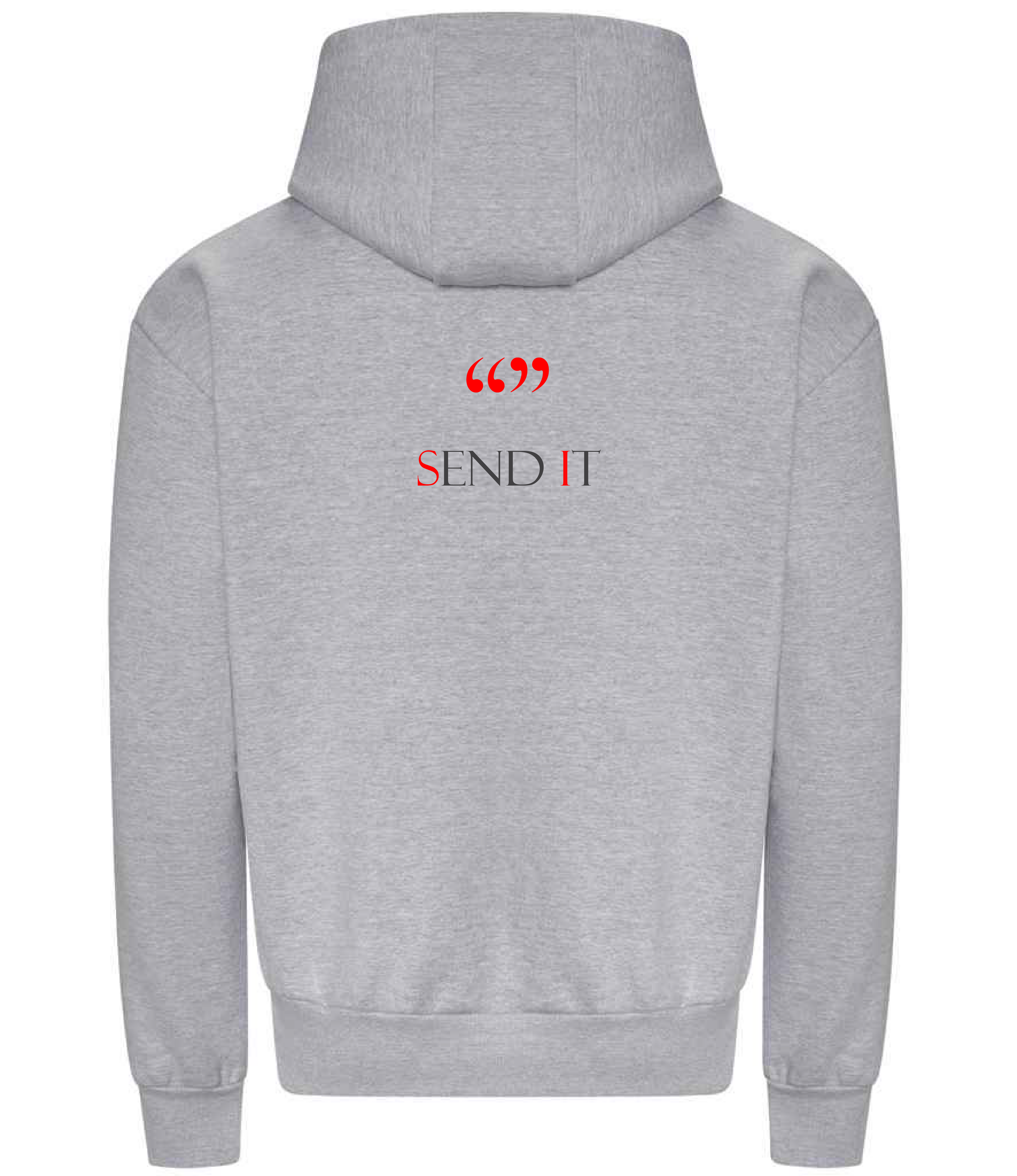 237 Powder Hoodie -  Send It collection