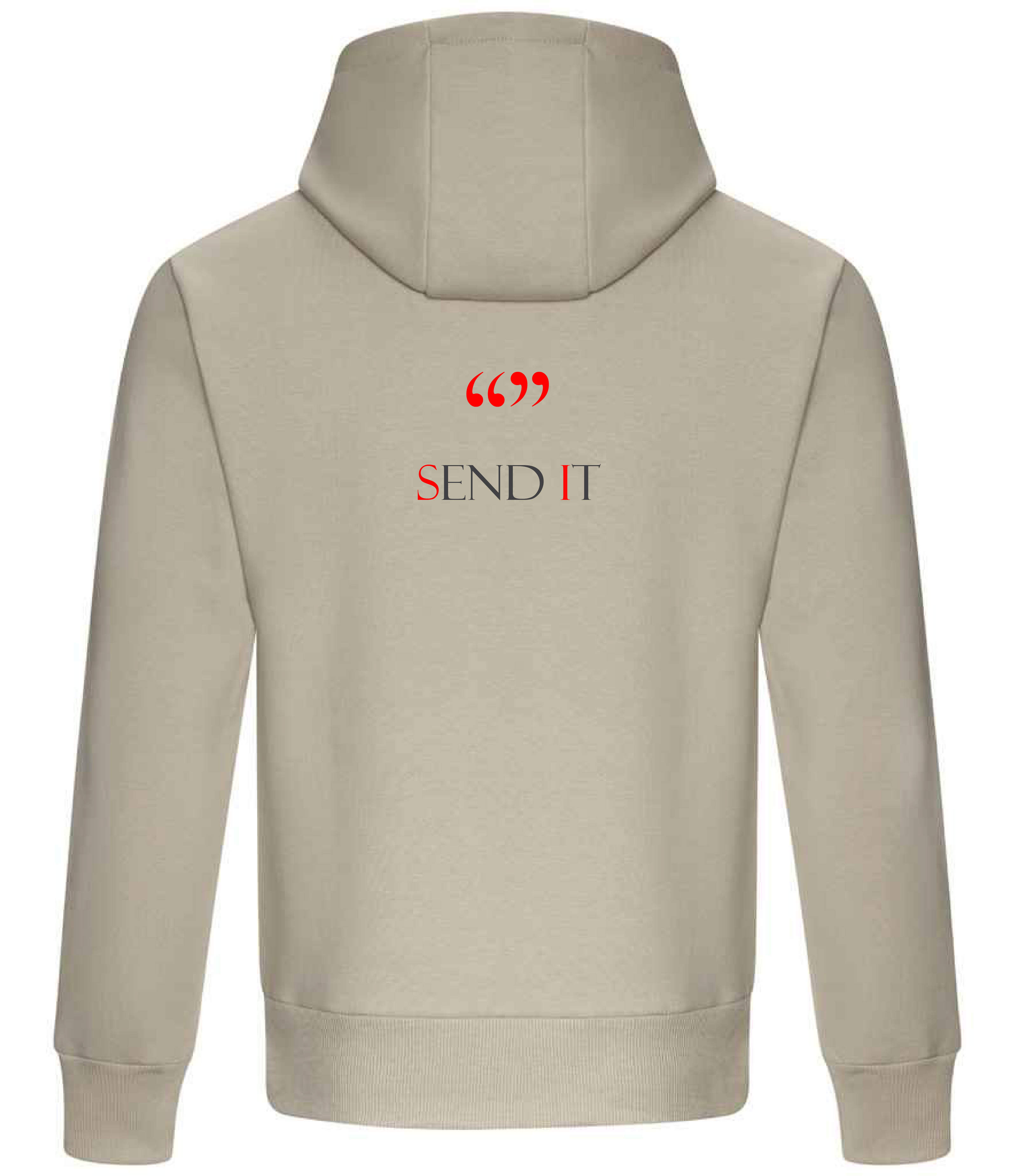 237 Powder Hoodie -  Send It collection
