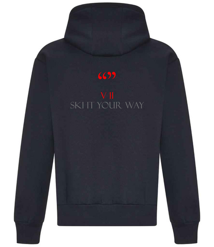 237 Powder Hoodie -  Ski it your way collection