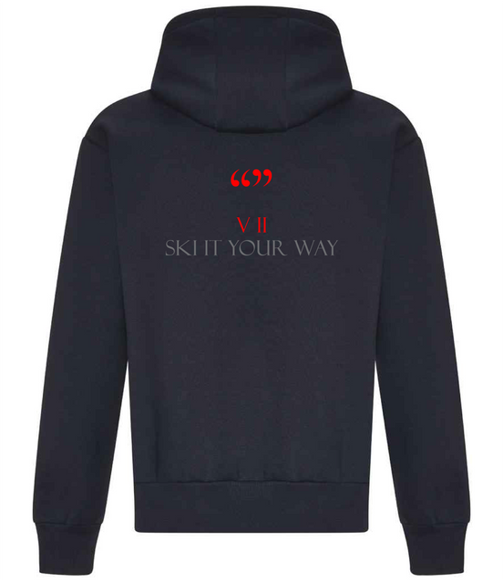 237 Powder Hoodie -  Ski it your way collection