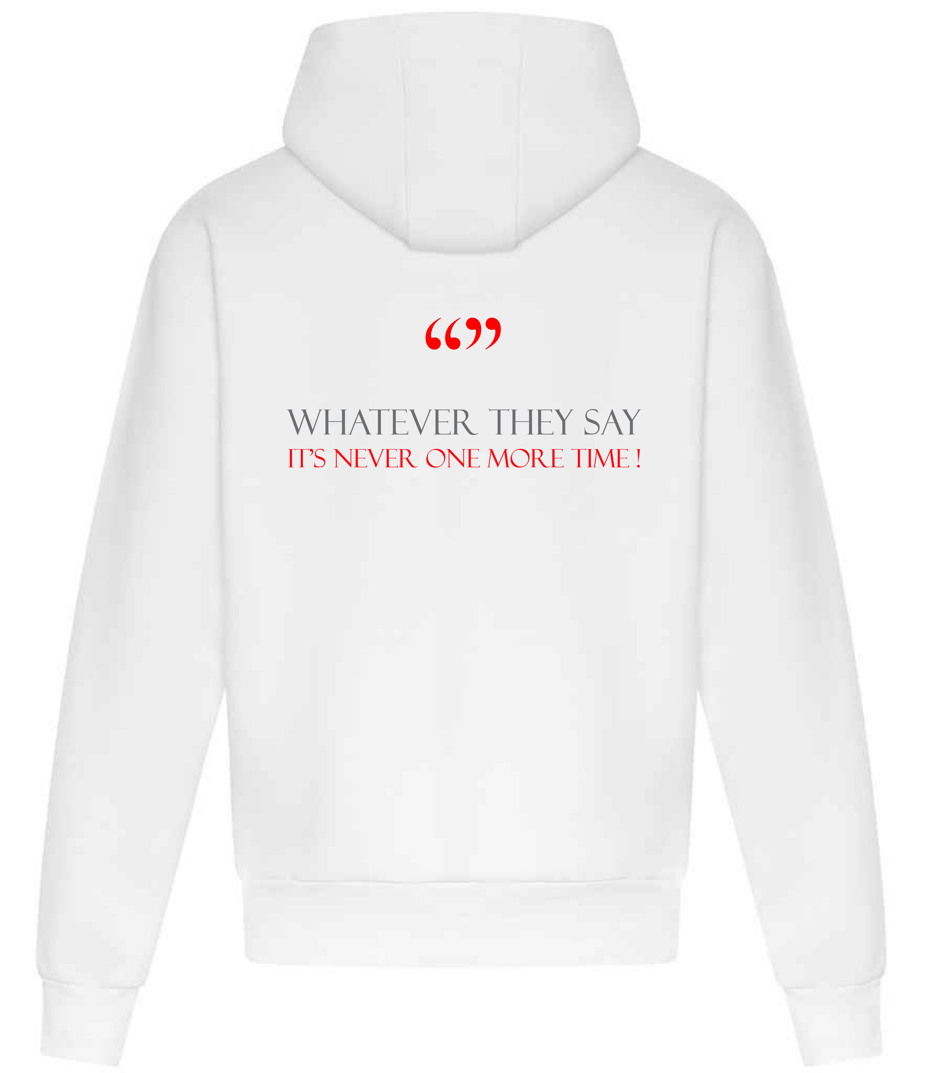 237 Dance Hoodie - Whatever they say collection